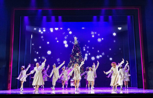 Photos/Video: First Look at ELF THE MUSICAL, Now Playing in London Image