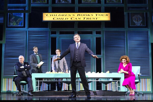 Photos/Video: First Look at ELF THE MUSICAL, Now Playing in London Image
