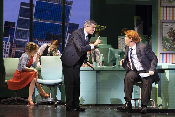 Photos/Video: First Look at ELF THE MUSICAL, Now Playing in London Image