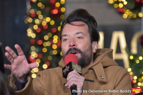 Photos: FUNNY GIRL, A BEAUTIFUL NOISE, and More Rehearse For the Macy's Thanksgiving Day Parade Image