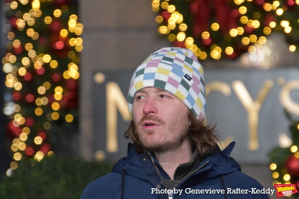 Photos: FUNNY GIRL, A BEAUTIFUL NOISE, and More Rehearse For the Macy's Thanksgiving Day Parade Image