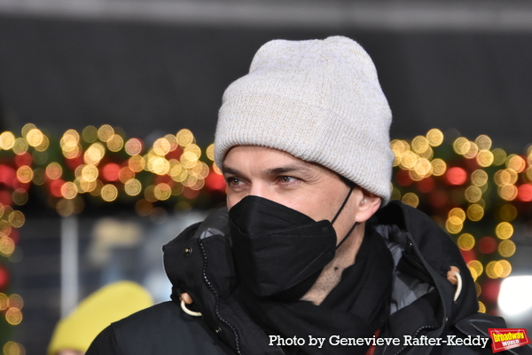 Photos: FUNNY GIRL, A BEAUTIFUL NOISE, and More Rehearse For the Macy's Thanksgiving Day Parade Image