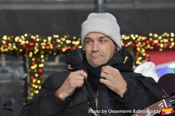 Photos: FUNNY GIRL, A BEAUTIFUL NOISE, and More Rehearse For the Macy's Thanksgiving Day Parade Image