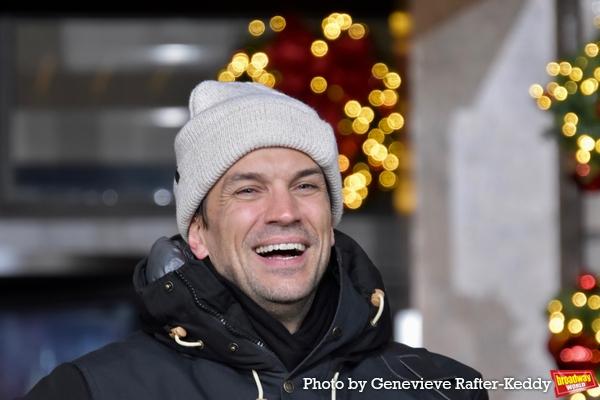 Photos: FUNNY GIRL, A BEAUTIFUL NOISE, and More Rehearse For the Macy's Thanksgiving Day Parade Image