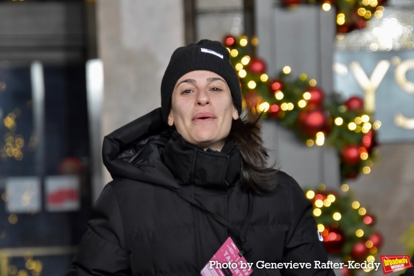 Photos: FUNNY GIRL, A BEAUTIFUL NOISE, and More Rehearse For the Macy's Thanksgiving Day Parade Image