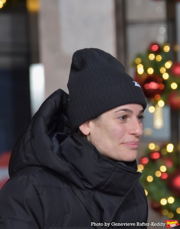 Photos: FUNNY GIRL, A BEAUTIFUL NOISE, and More Rehearse For the Macy's Thanksgiving Day Parade Image