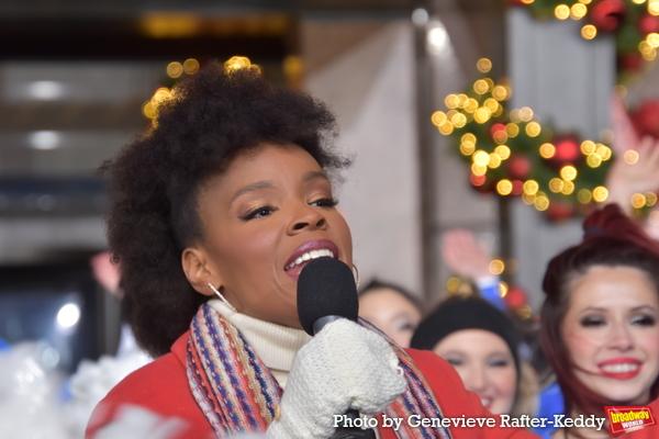 Photos: FUNNY GIRL, A BEAUTIFUL NOISE, and More Rehearse For the Macy's Thanksgiving Day Parade Image