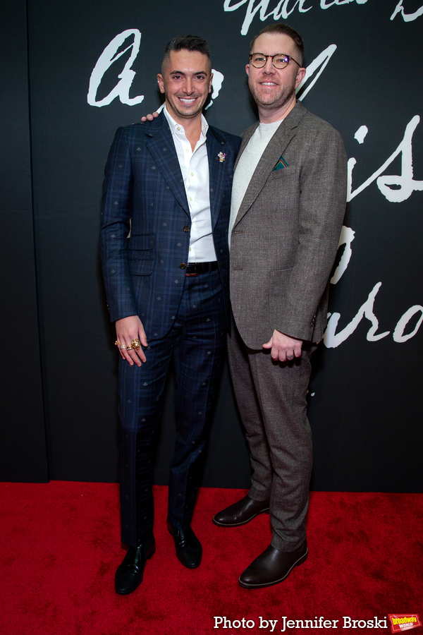Photos: On the Red Carpet at Opening Night of A CHRISTMAS CAROL Image