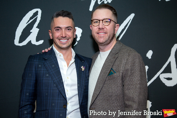 Photos: On the Red Carpet at Opening Night of A CHRISTMAS CAROL Image