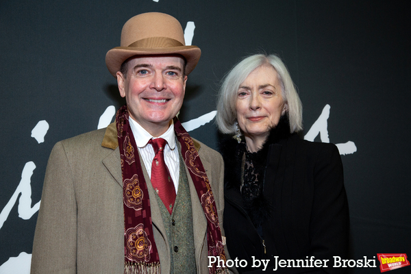 Photos: On the Red Carpet at Opening Night of A CHRISTMAS CAROL Image