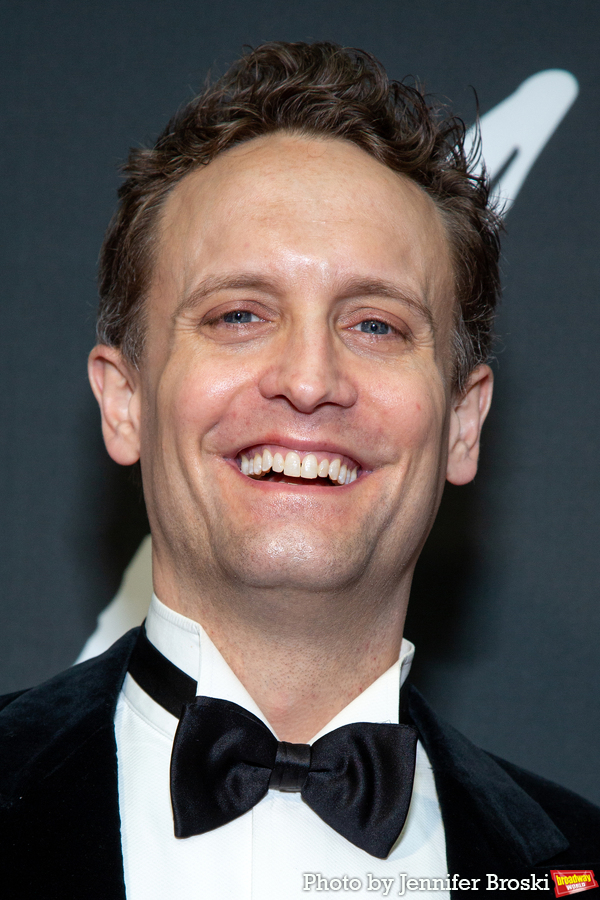 Photos: On the Red Carpet at Opening Night of A CHRISTMAS CAROL Image