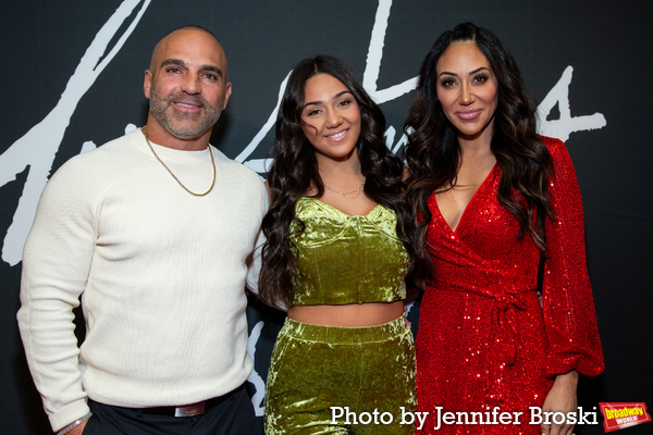 Photos: On the Red Carpet at Opening Night of A CHRISTMAS CAROL Image