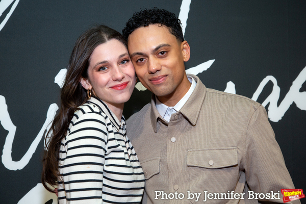 Photos: On the Red Carpet at Opening Night of A CHRISTMAS CAROL Image