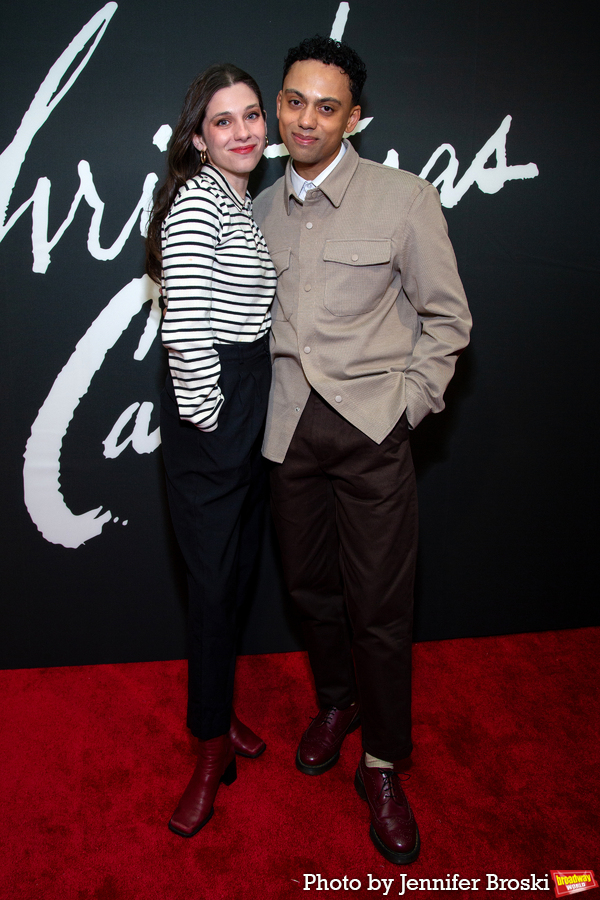 Photos: On the Red Carpet at Opening Night of A CHRISTMAS CAROL Image