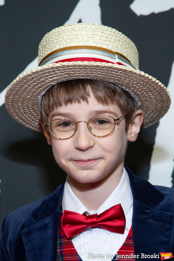Photos: On the Red Carpet at Opening Night of A CHRISTMAS CAROL Image