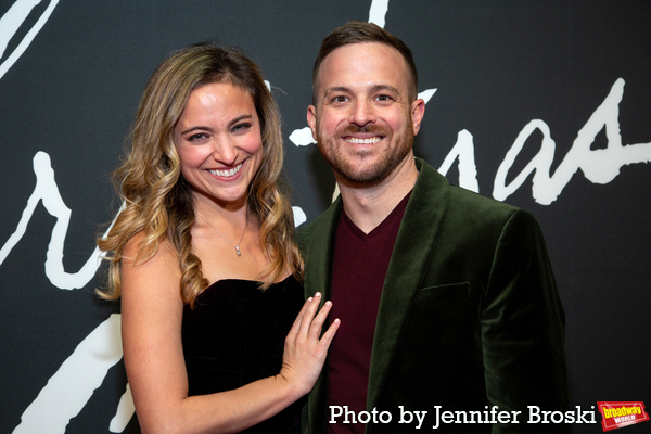 Photos: On the Red Carpet at Opening Night of A CHRISTMAS CAROL Image