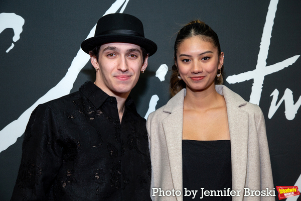 Photos: On the Red Carpet at Opening Night of A CHRISTMAS CAROL Image