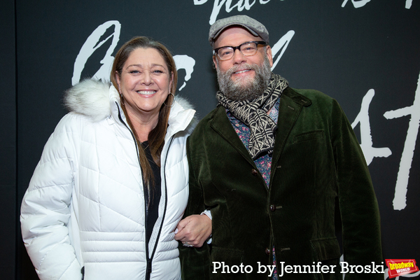 Photos: On the Red Carpet at Opening Night of A CHRISTMAS CAROL Image