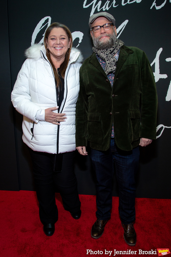 Photos: On the Red Carpet at Opening Night of A CHRISTMAS CAROL Image