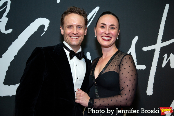 Photos: On the Red Carpet at Opening Night of A CHRISTMAS CAROL Image