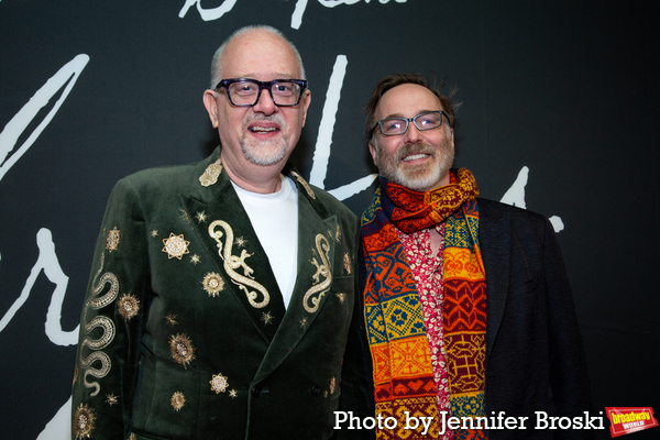 Photos: On the Red Carpet at Opening Night of A CHRISTMAS CAROL Image