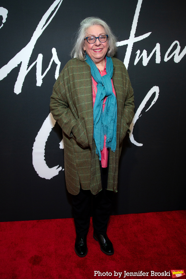 Photos: On the Red Carpet at Opening Night of A CHRISTMAS CAROL Image