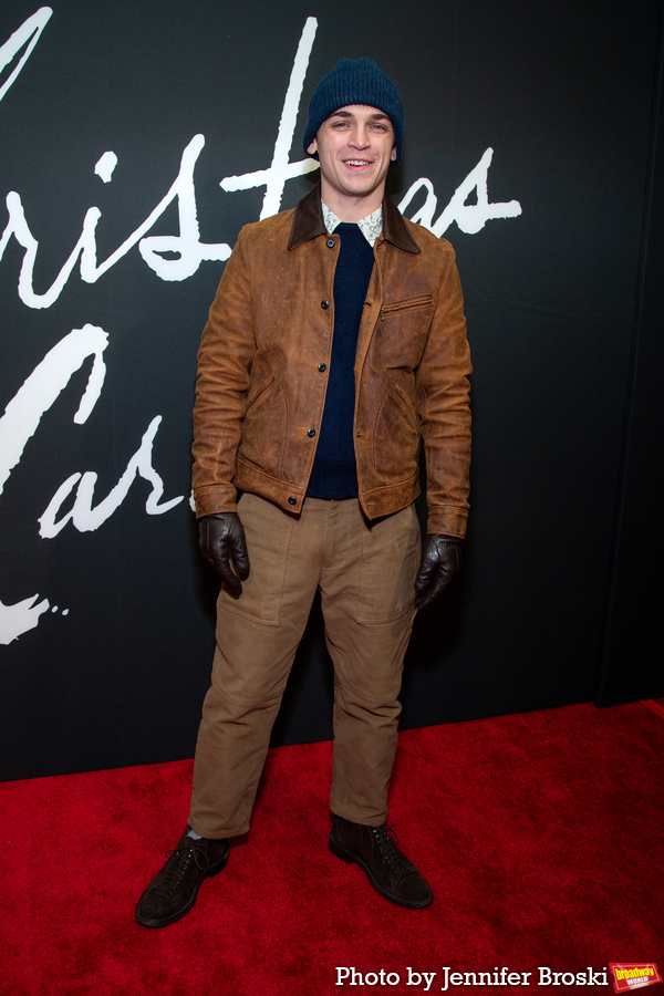 Photos: On the Red Carpet at Opening Night of A CHRISTMAS CAROL Image