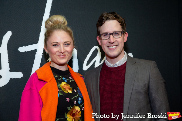 Photos: On the Red Carpet at Opening Night of A CHRISTMAS CAROL Image