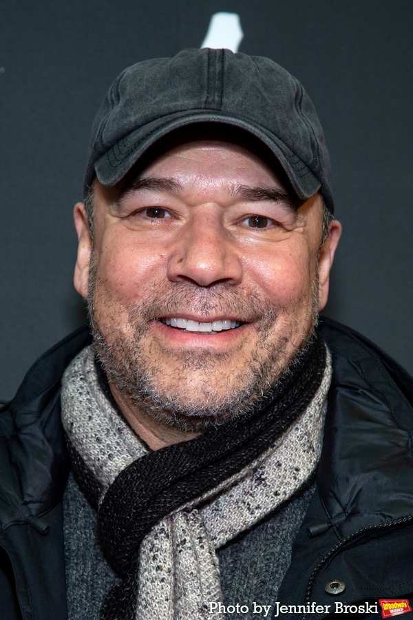 Photos: On the Red Carpet at Opening Night of A CHRISTMAS CAROL Image