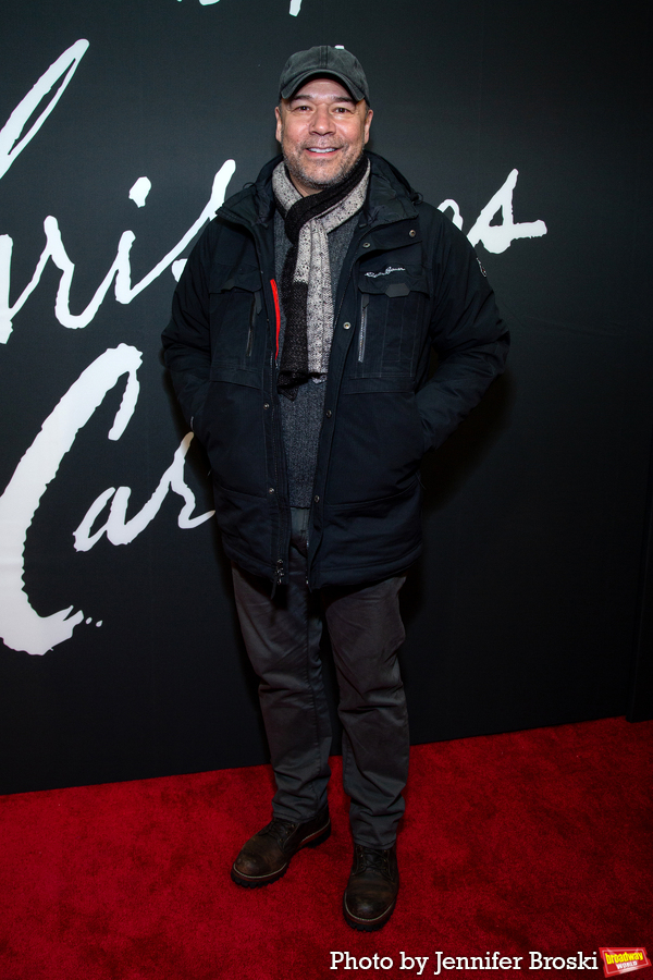Photos: On the Red Carpet at Opening Night of A CHRISTMAS CAROL Image