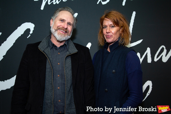 Photos: On the Red Carpet at Opening Night of A CHRISTMAS CAROL Image