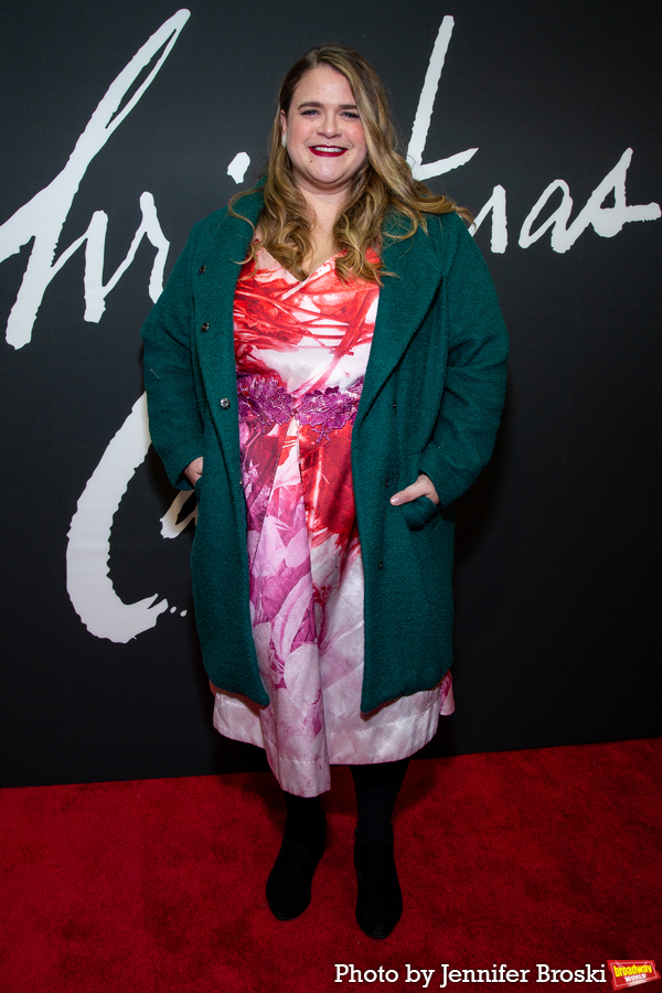 Photos: On the Red Carpet at Opening Night of A CHRISTMAS CAROL Image