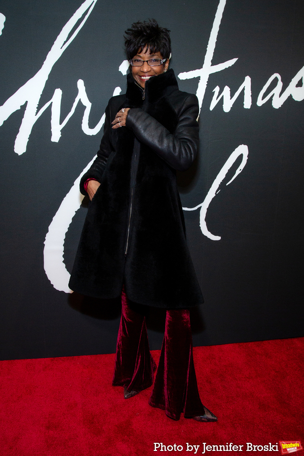 Photos: On the Red Carpet at Opening Night of A CHRISTMAS CAROL Image
