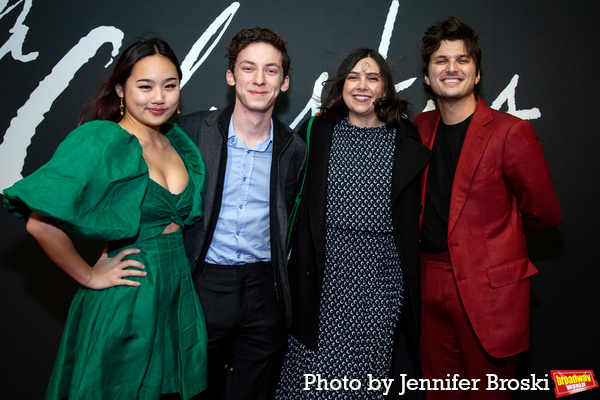 Photos: On the Red Carpet at Opening Night of A CHRISTMAS CAROL Image