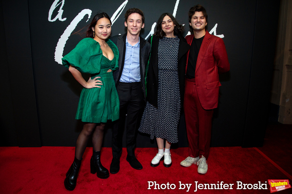 Photos: On the Red Carpet at Opening Night of A CHRISTMAS CAROL Image