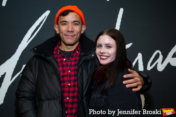 Photos: On the Red Carpet at Opening Night of A CHRISTMAS CAROL Image