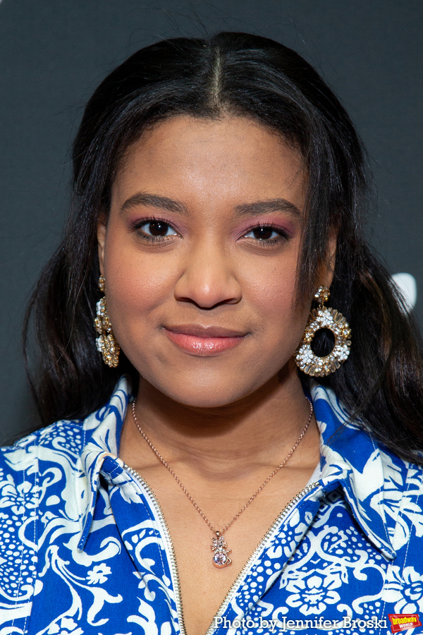 Photos: On the Red Carpet at Opening Night of A CHRISTMAS CAROL Image