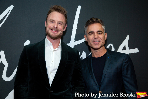 Photos: On the Red Carpet at Opening Night of A CHRISTMAS CAROL Image