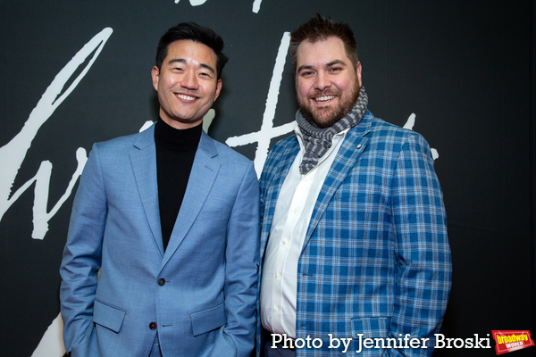 Photos: On the Red Carpet at Opening Night of A CHRISTMAS CAROL Image