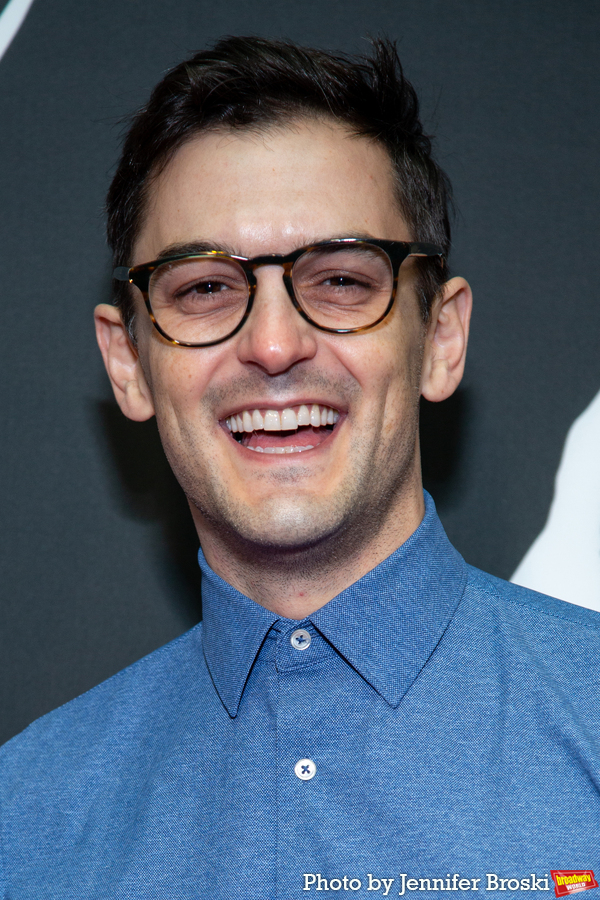 Photos: On the Red Carpet at Opening Night of A CHRISTMAS CAROL Image