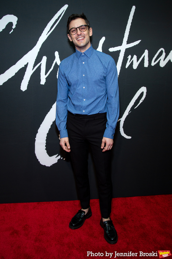 Photos: On the Red Carpet at Opening Night of A CHRISTMAS CAROL Image