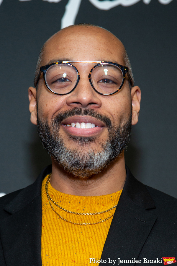 Photos: On the Red Carpet at Opening Night of A CHRISTMAS CAROL Image
