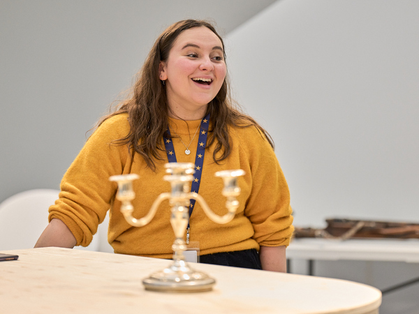 Photos: Inside Rehearsal For AS YOU LIKE IT @sohoplace Image