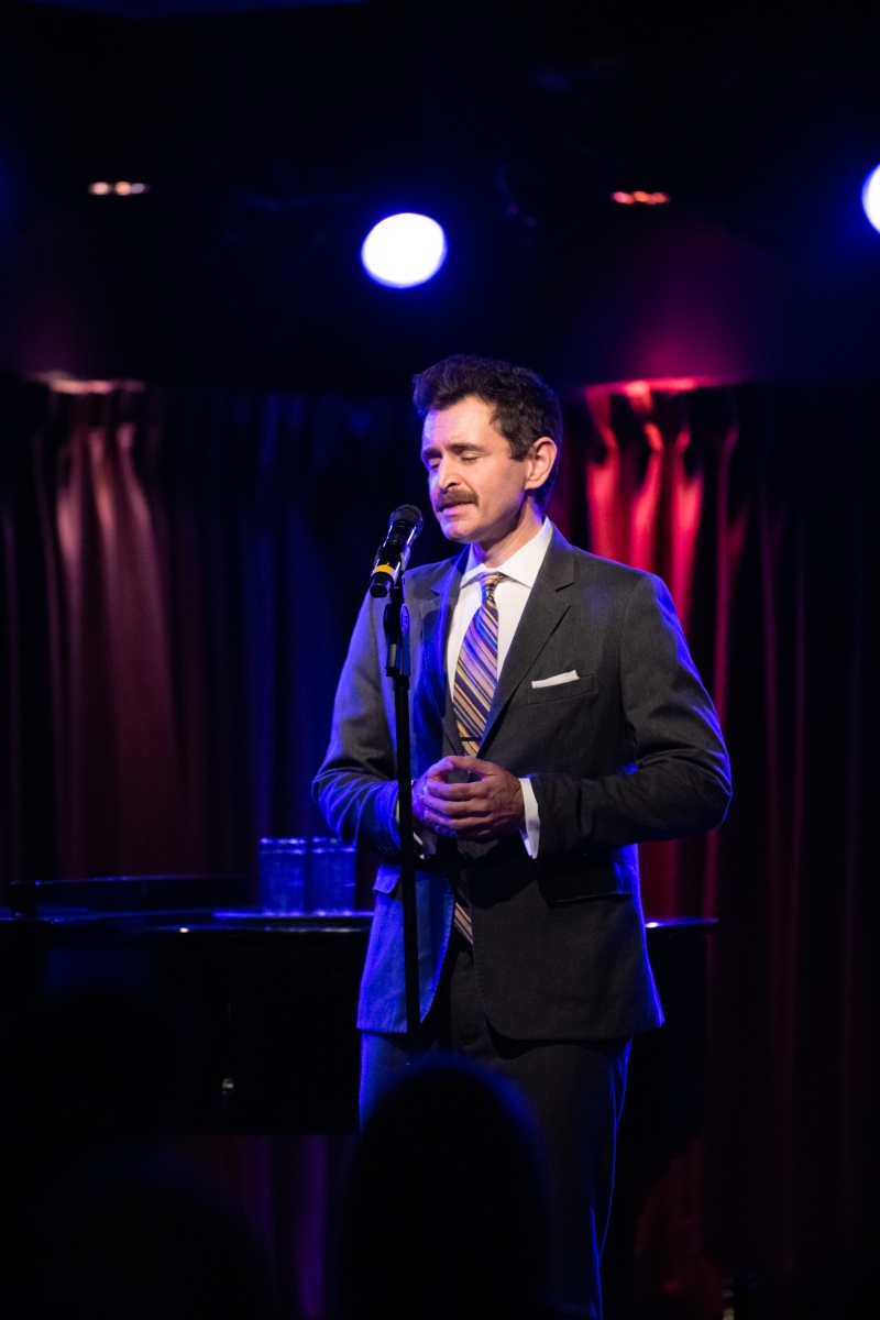 Photos: Sean Patrick Murtagh Celebrates New CD With THE MARIO 101! at The Green Room 42 