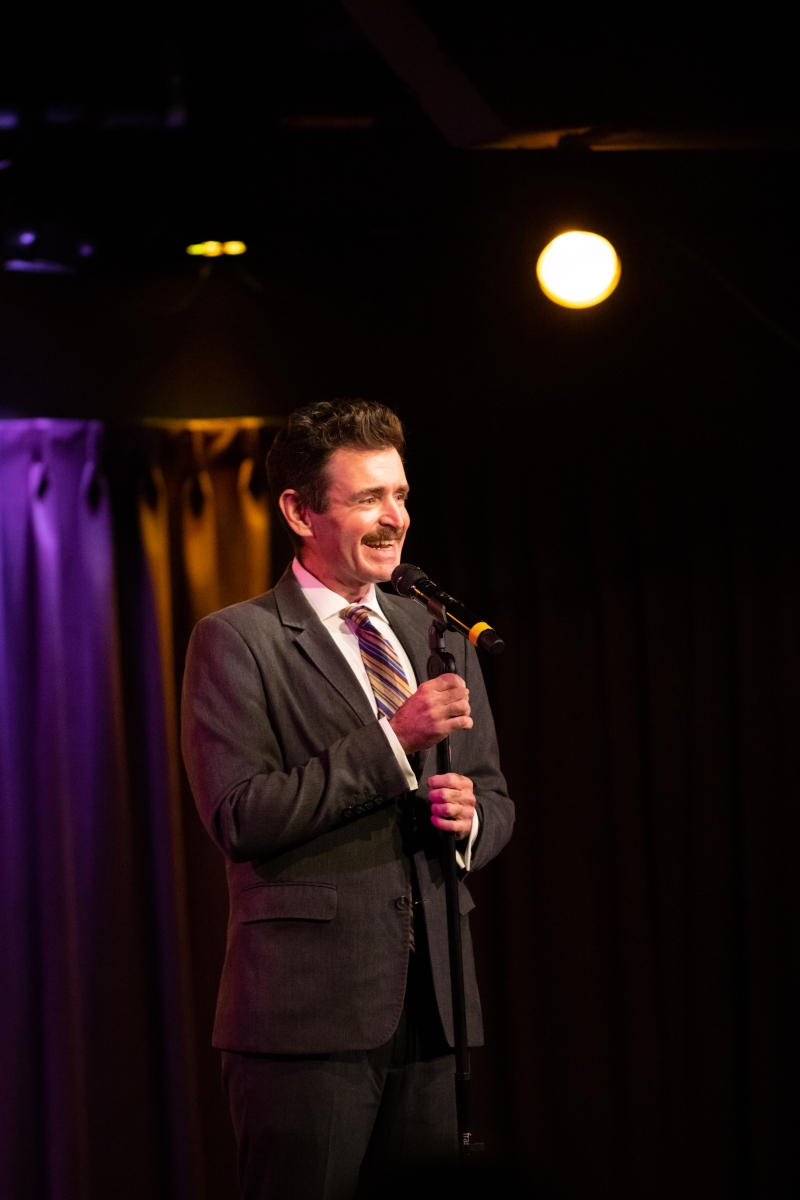 Photos: Sean Patrick Murtagh Celebrates New CD With THE MARIO 101! at The Green Room 42 