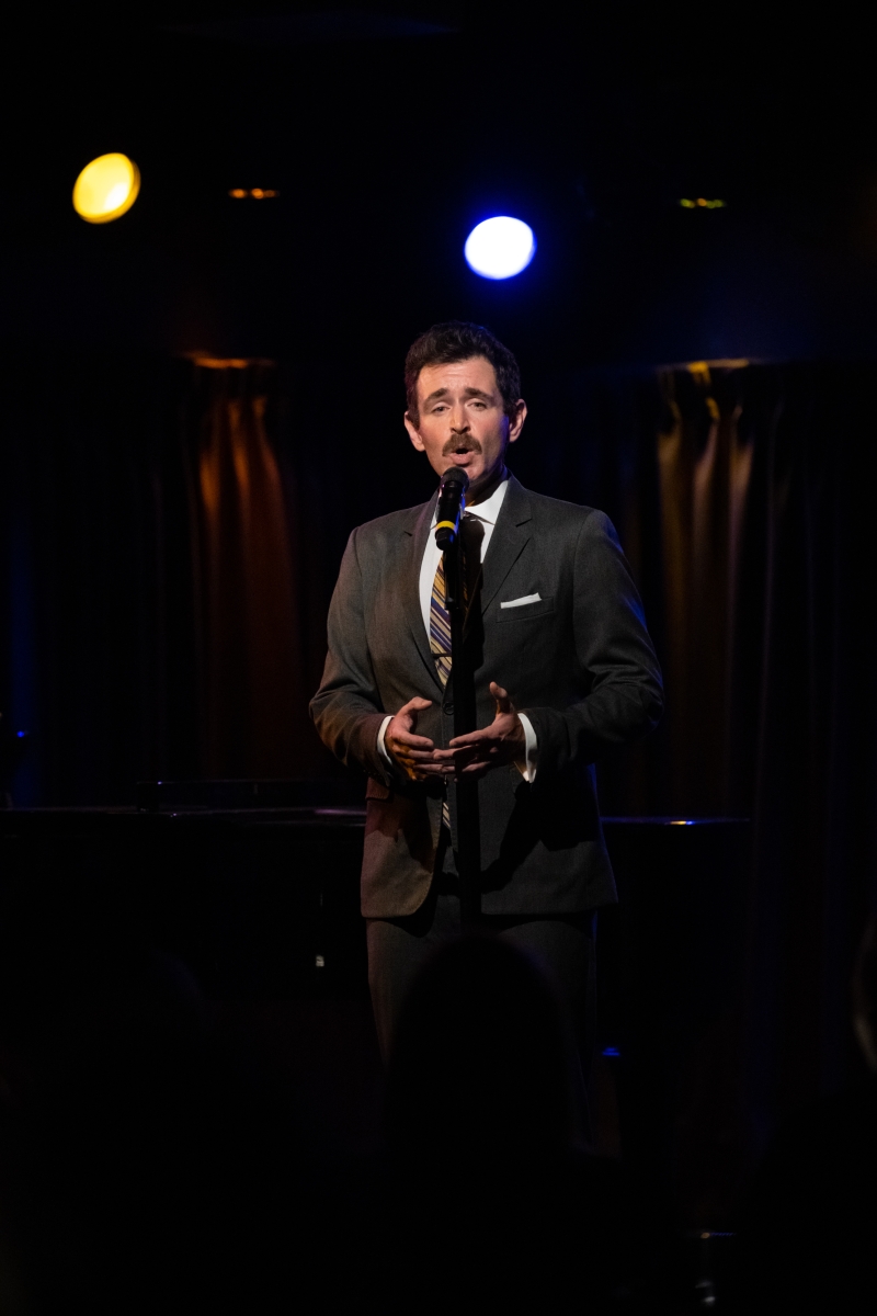 Photos: Sean Patrick Murtagh Celebrates New CD With THE MARIO 101! at The Green Room 42  Image