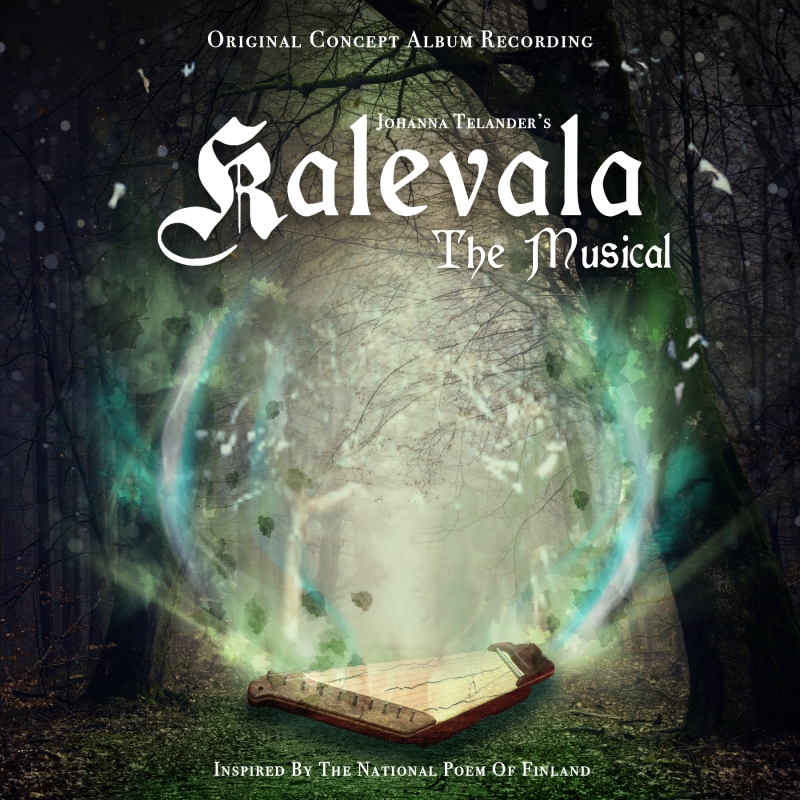 Interview: Composer Johanna Telander Talks KALEVALA THE MUSICAL  Image