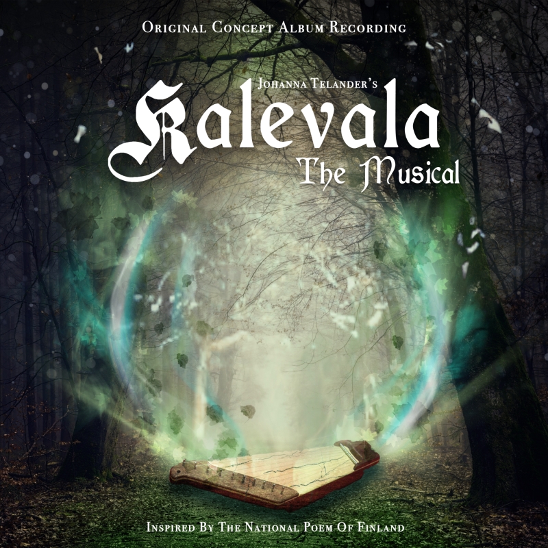 Interview: Composer Johanna Telander Talks KALEVALA THE MUSICAL Image