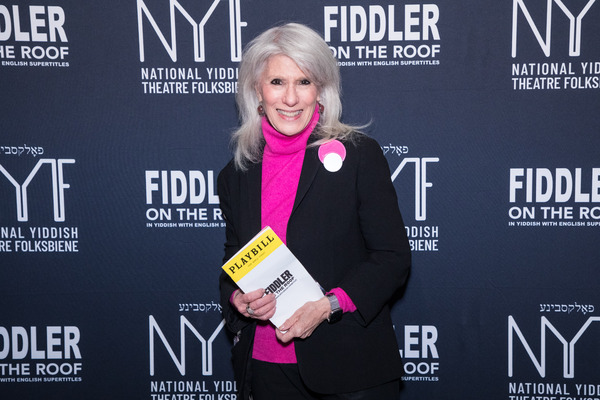 Photos: Inside Opening Night of FIDDLER ON THE ROOF in Yiddish Image