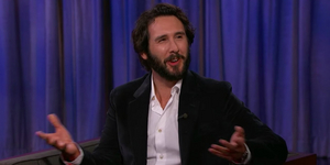 VIDEO: Josh Groban Reveals Why SWEENEY TODD Is A Dream Role For Him on KIMMEL Video